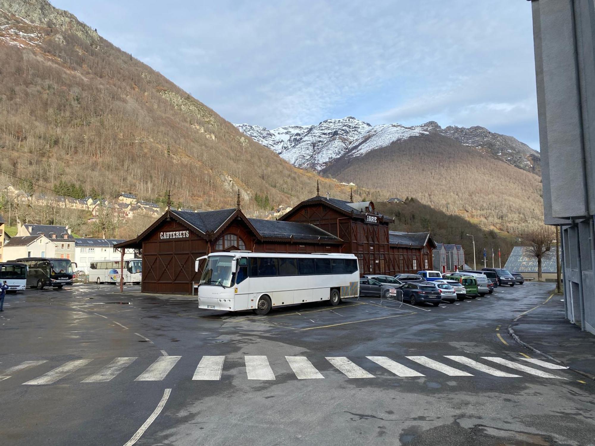Studio Cauterets Au Pied Des Telecabines Dış mekan fotoğraf