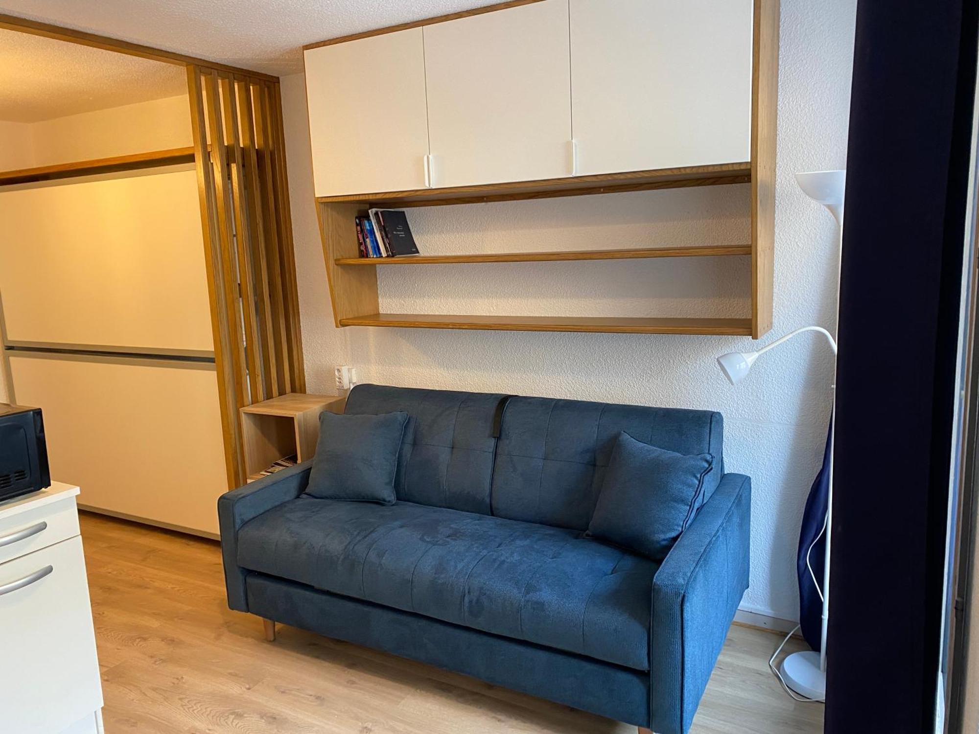 Studio Cauterets Au Pied Des Telecabines Dış mekan fotoğraf